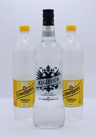 Vodka-tonic Kit 1 - 6/8 Persone