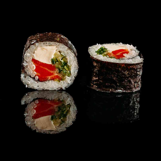 Roll cu somon XL