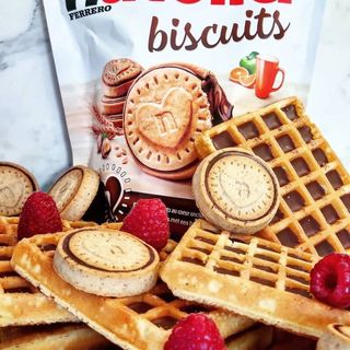 Waffles barchetta