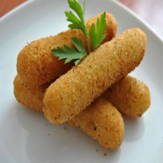 Fingers de mozzarella (5 uds.)