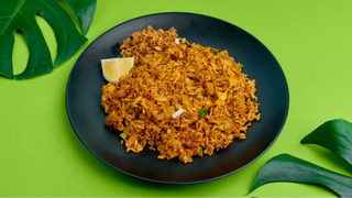 Ryż Smażony Kimchi