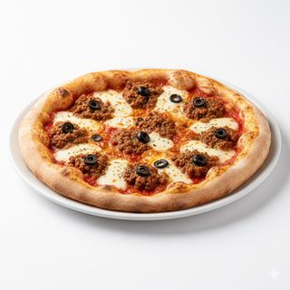 Pizza Boloñesa (32 Cm.)