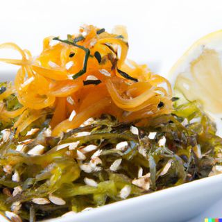 -131-Ensalada Alga Wakame