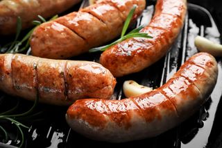 Carnaciori de casa afumati