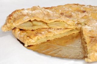 Empanada de farinato con manzana (1.2 kg. aprox.)