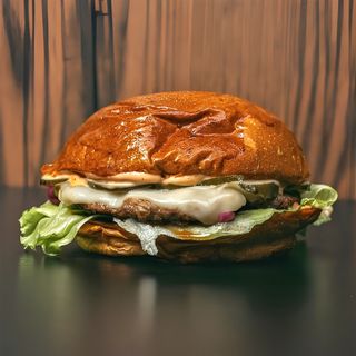 Чизбургер комбо