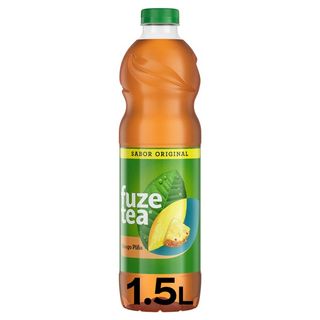 Fuze Tea Mango Piña 1.5L Botella