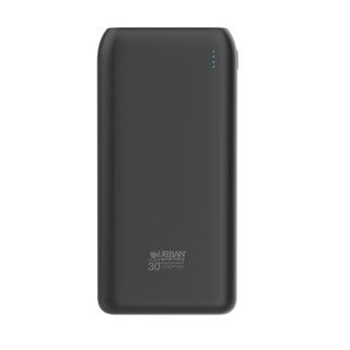 Powerbank Urban Factory Usb-C 30000 Mah Negro - 3760170884158