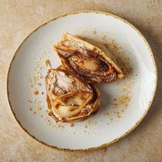 Palačinka sa eurokremom i plazmom