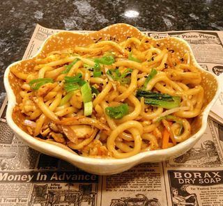 #24.Udon Fritos