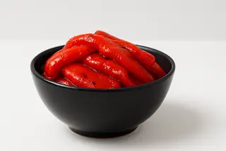 Pečena paprika