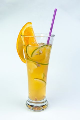 Яблочный цитрус 