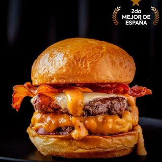 Manhattan -> 2ª Mejor hamburguesa de España