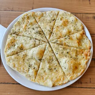 Pão de Alho 30cm.