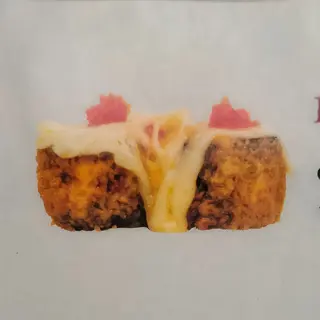 Spécial Maki Gratin