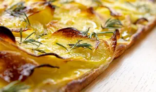 Patate e Rosmarino
