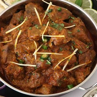 Lamb Karahi