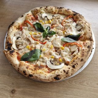 Pizza Pollo 