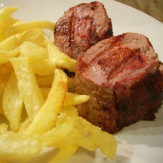 Solomillo De Ibérico