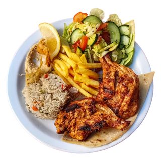 Cuisse De Poulet Désossée