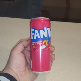 Fanta dragon