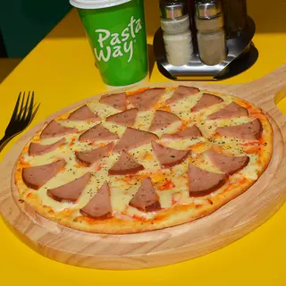 Pizza Charcuterie
