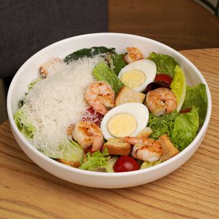 Цезар з креветками (320г)