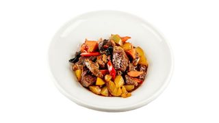 Govedina s krumpirom