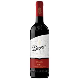 Vino Tinto Beronia Crianza D.O.Ca. Rioja 75cl