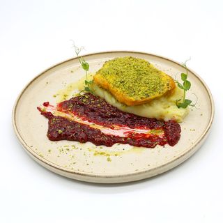 SOMON CU SOS DE ZMEURA