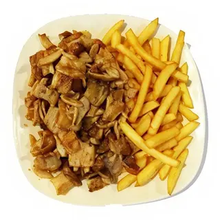 Carne Con Patatas
