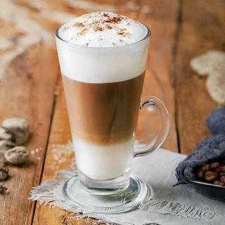 Latte Macchiato