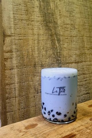 Milkshake Milk Taro
