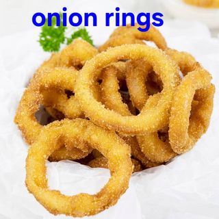 Onion Rings 10szt.