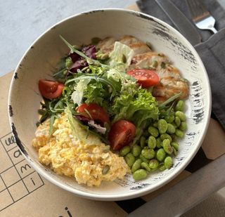 Збалансований сніданок