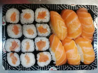 A12 - Maki + Nigiri