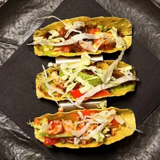 Tacos Chicken 2pz