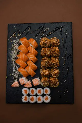 YUMMY SET 30 SZT