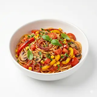 Paste Vegetariana