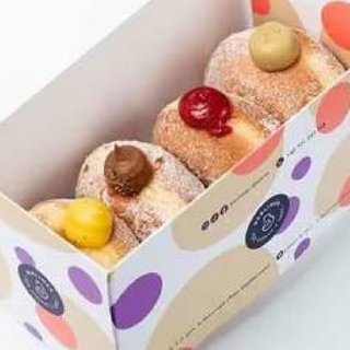 Pachet 4 Berliner Donuts