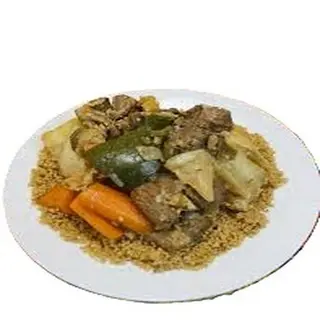 Couscous Viande