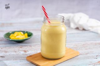 Batido De Piña (350 Ml.)