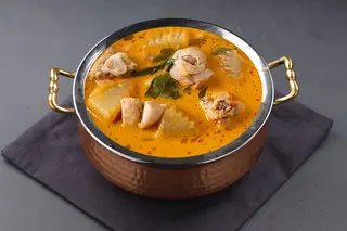 Chicken vindaloo