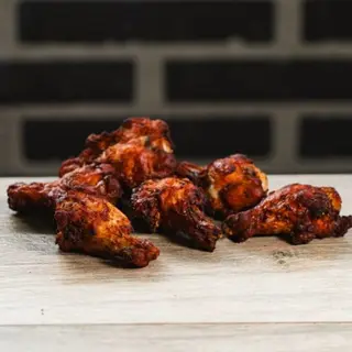 Alitas de Pollo 6u