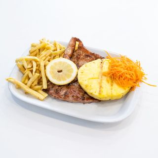 Secretos com Abacaxi 2 Pessoas