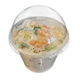 Cóctel De Gambas
