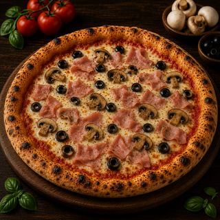 Pizza Royale