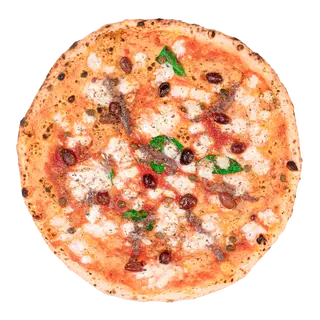 Pizza Napoli