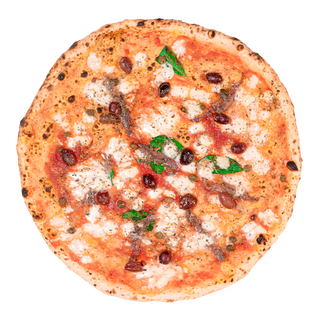 Pizza Napoli