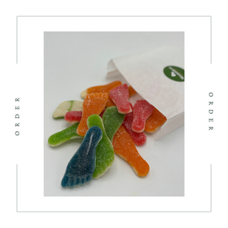 #1.19 ჟელიბონი 100გრ